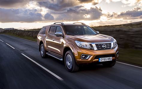 News Nissan Updates NP300 Navara With Cleaner Euro 6 Engines