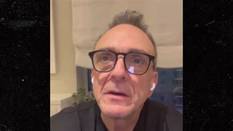 Hank Azaria Reminisces On Matthew Perry Says He Brought Him To AA