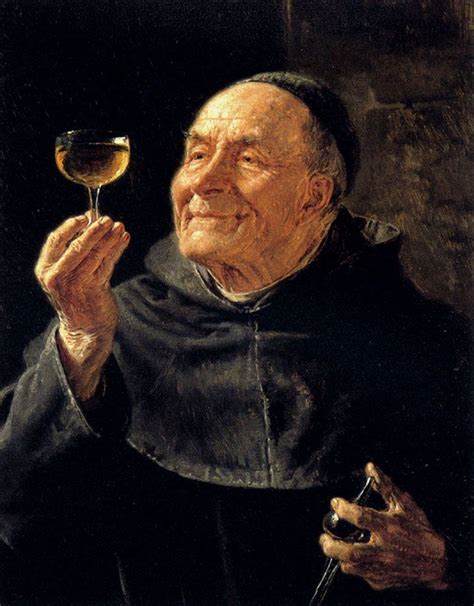 13 Historical Paintings Of Monks Getting Wrecked On Booze In 2020