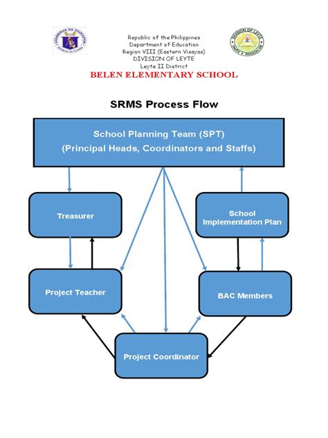 srms process flow