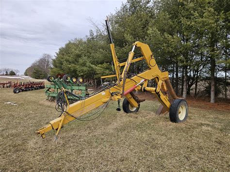 Tile Plow For Sale