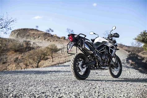 Triumph Tiger 800 Xrt And Xca Announced