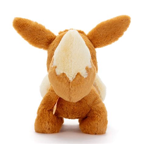 Pokemon Kutakutatatta Plush Toy M Eevee HLJ