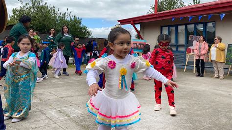 Jardín Blanca Nieves y los 7 Enanitos de Osorno celebró sus 50 años