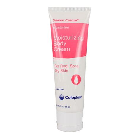 Coloplast Sween Moisturizing Cream