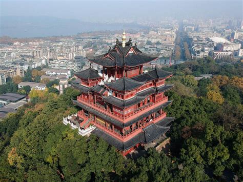 Hangzhou West Lake Vs City Highlights You Shouldnt Miss