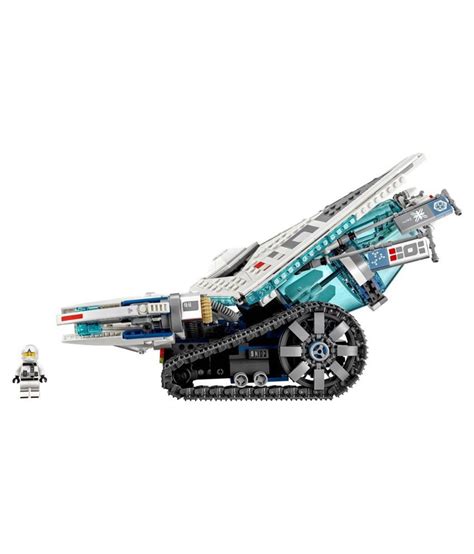 LEGO Ninjago Movie Ice Tank Building Kit 914pcs 9 to 14 years old ...