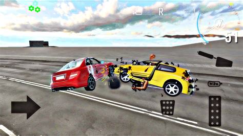 Car Crash Dummy The Ultimate Car Crash Simulator Android Gameplay