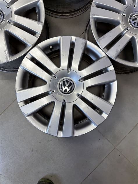 Felgi Aluminiowe 5x112r16 Vw Passat Golf Orginal Legnica OLX Pl