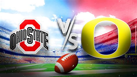 Ohio State Vs Oregon Prediction Odds Pick For College Football Week 7