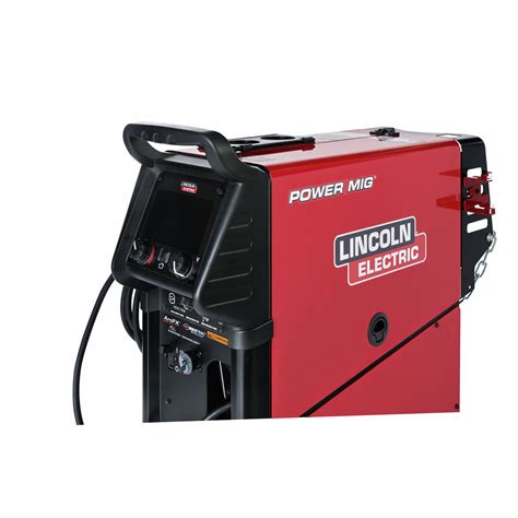 Lincoln POWER MIG 360MP Multi Process Welder K4467 1 Welder Supply