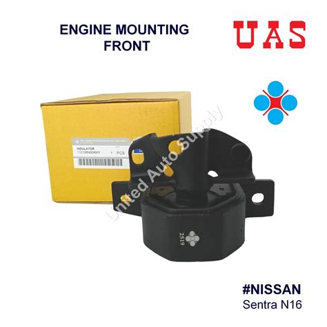 Tan Chong Engine Mounting Front For Nissan Sentra N