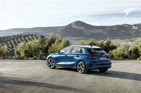 J Sabemos Quanto Custa O Novo Audi A Sportback Em Portugal Novos