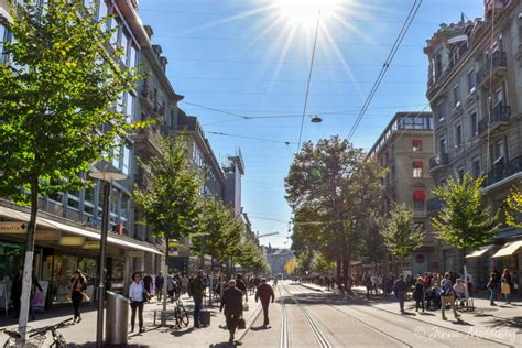 Zurich In One Day A Self Guided Zurich Walking Tour Jenna Morrissey