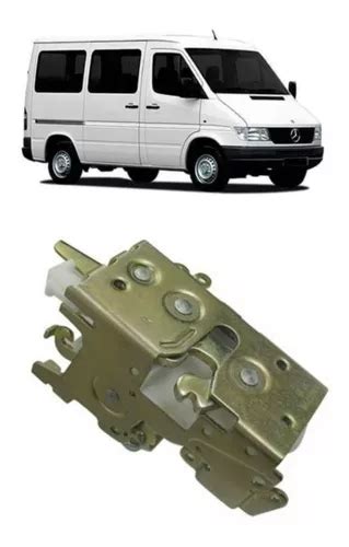 Fechadura Mecanica Porta Dianteira Mb Sprinter Ld Frete Gr Tis