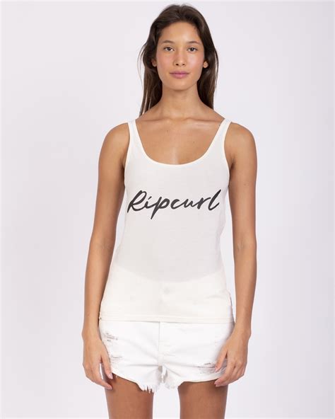 Regata Rip Curl Script Surf Tank Grg0230