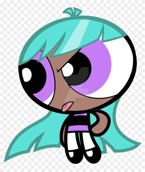 Powerpuff Girls, Bliss - Powerpuff Girl 2016 Bliss - Free Transparent ...