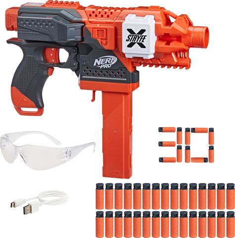 Realistic Nerf Guns Has A Similar Appearance To A Real Gun.