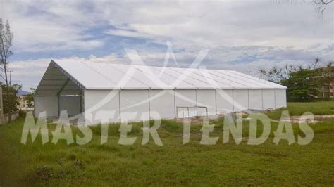 Tenda Galpão Master Tendas Venda e locação de Tendas e estrutura