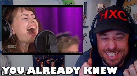 Jennie Lena All By Myself Live Bij Evers Staat Op Reaction Youtube