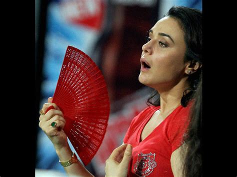 IPL: 'Shocked' Preity Zinta blasts media for 'spreading rubbish' - myKhel