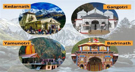 Chardham Yatra Package From Ahmedabad N D