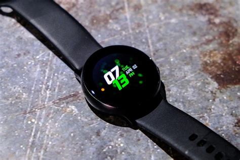 Samsung Galaxy Watch Active Unboxing First Impressions Artofit