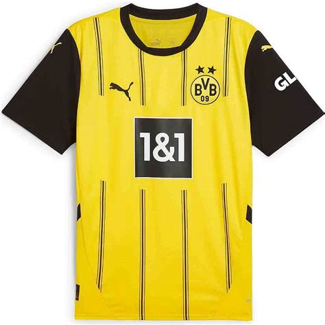 Nova Camisa Borussia Dortmund Torcedor Masculina