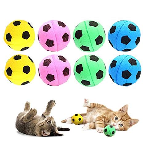 Pelotas Para Gatos Accesorios Y Equipamiento Para El Deporte