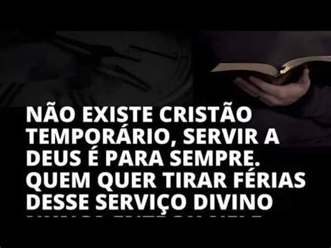 NÃO DEIXE DE CONGREGAR NÓS SOMOS A IGREJA DE CRISTO YouTube