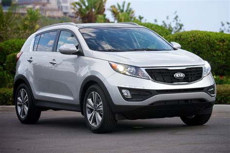 Used 2014 Kia Sportage For Sale Pricing Features Edmunds