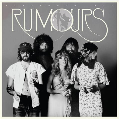 Fleetwood Mac – Rumours Live - Daily Records