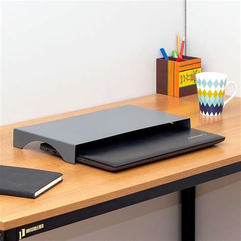 Metal Monitor Riser Stand – InvisibleBed.com