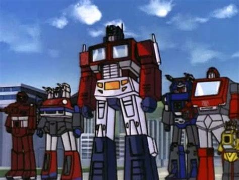 These Are the Top 10 Transformers G1 Episodes, Ranked