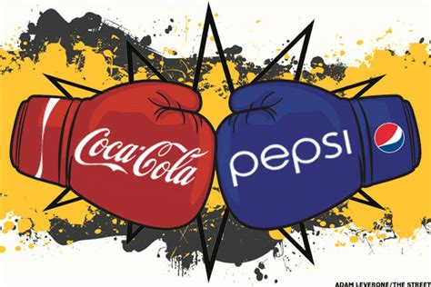 Toàn cảnh Trận so găng thế kỷ giữa Coca Cola vs Pepsi