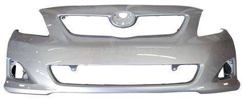 2010 Toyota Corolla Front Bumper Cover Painted – ReveMoto