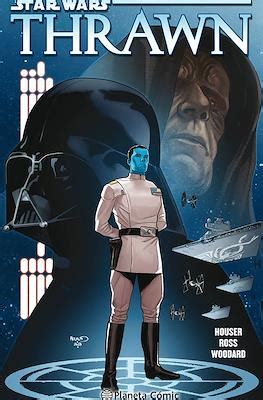 Star Wars Thrawn Marvel Comics