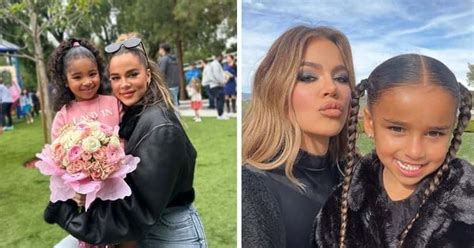 Khloé Kardashian Shares Candid Moments From Sleepover Party With Daughter True And Niece Dream