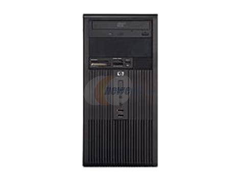 HP Compaq Desktop PC Dx2250 RT760UT ABA 3800 2 00 GHz 512MB DDR2