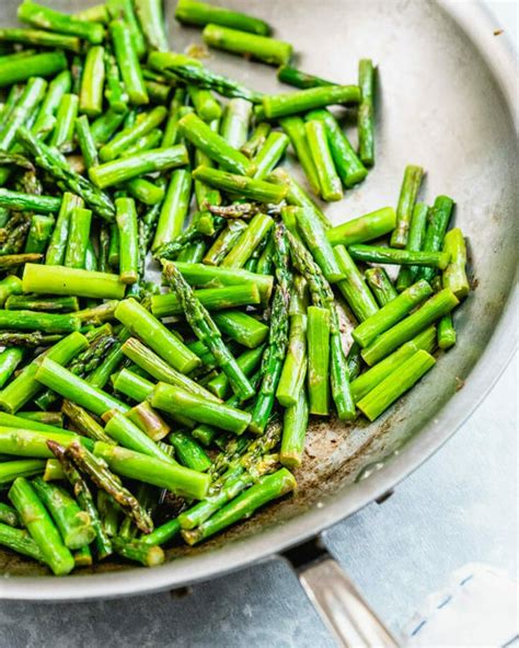 15 Tasty Asparagus Recipes – A Couple Cooks