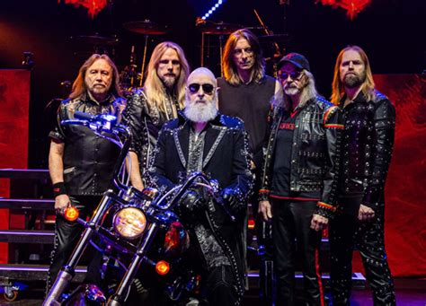 Nach Ausverkaufter Europa Tour Judas Priest Kommen Mit Ihrer Shield