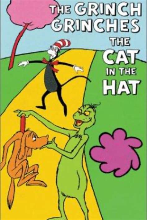 The Grinch Grinches The Cat In The Hat 1982 Posters — The Movie