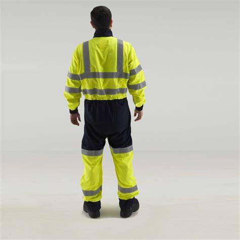 ARCBAN® Multi-Norm Coverall – Arc Flash Protection