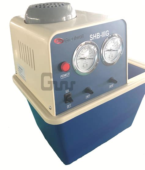 Shb Iiig Water Circulating Vacuum Pump