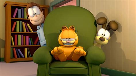 Garfield the Cat Celebrates 40th Anniversary