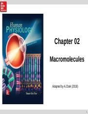 Understanding Organic Macromolecules Carbohydrates Lipids Course Hero