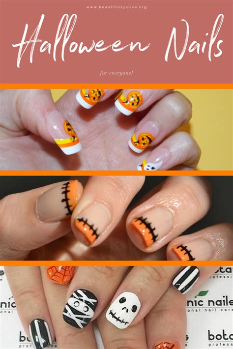 The Most Festive Halloween Nail Polish For Everyone Halloween Nails