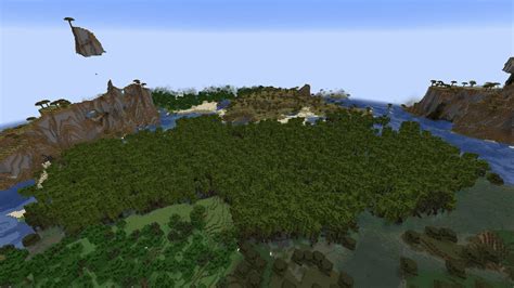 Best Mangrove Swamp Seeds In Minecraft 1 19