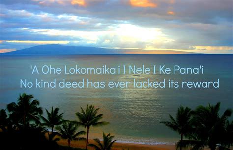 Hawaiian Quotes About Love. QuotesGram