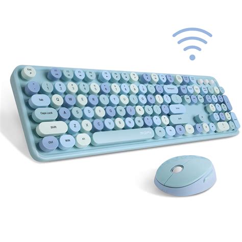 Yesbay Keyboard Cover, Universal Silicone Desktop Computer Keyboard ...